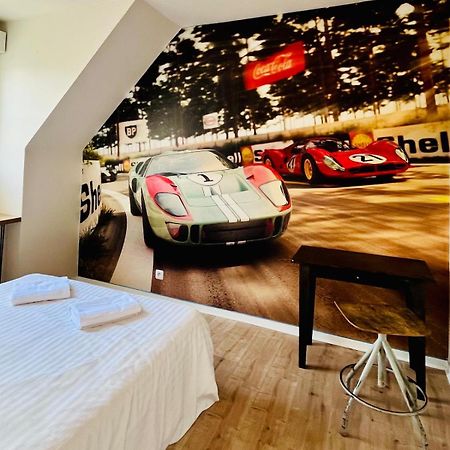 Villa Man Cave Le Mans Exterior foto