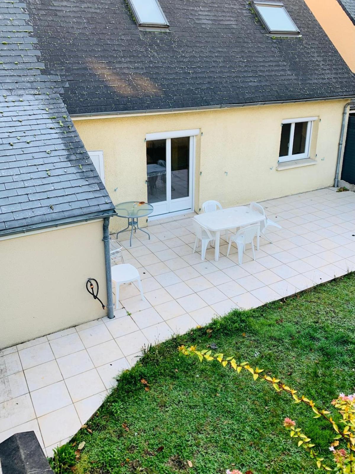 Villa Man Cave Le Mans Exterior foto